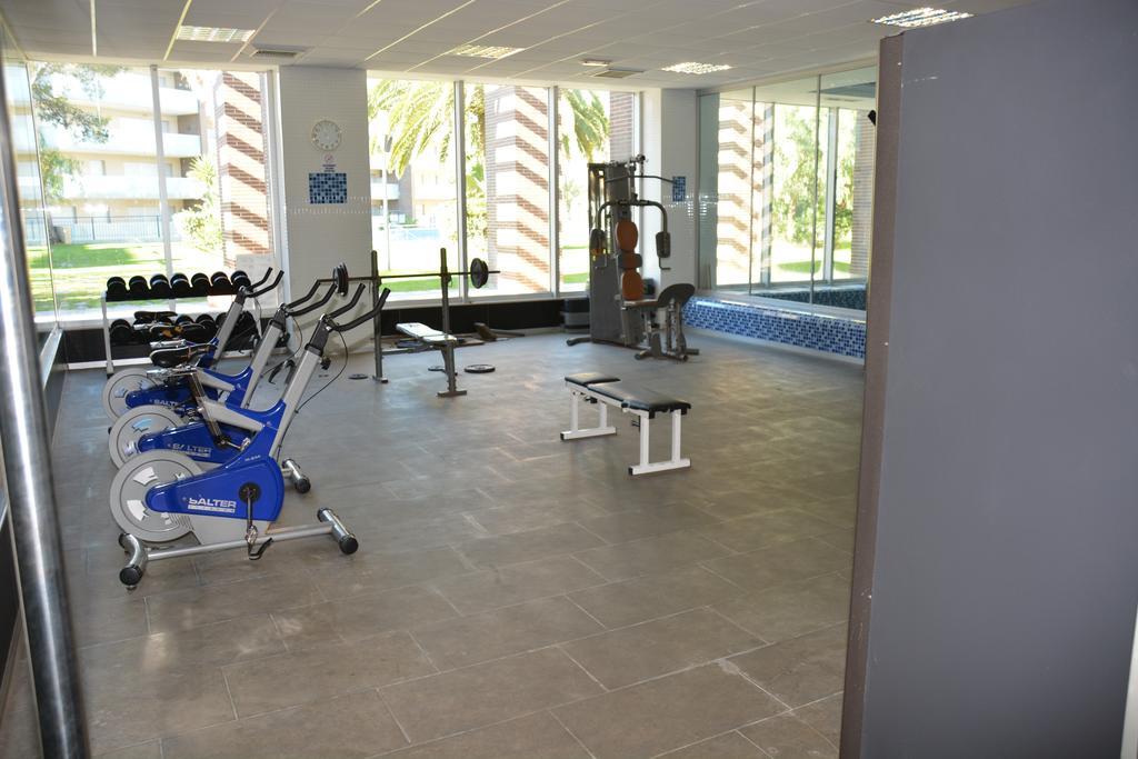 Saval Spa Aqquaria Family Complex Salou Kültér fotó