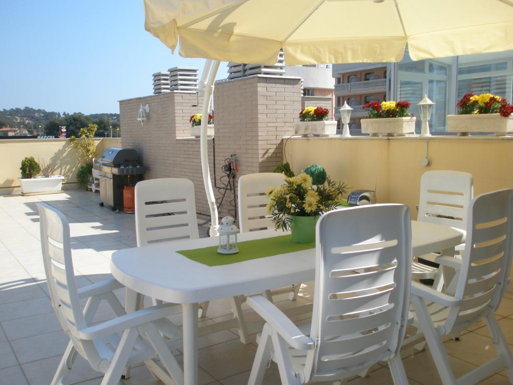 Saval Spa Aqquaria Family Complex Salou Kültér fotó