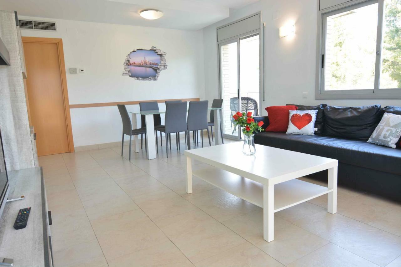 Saval Spa Aqquaria Family Complex Salou Kültér fotó