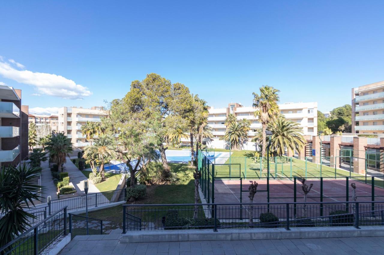 Saval Spa Aqquaria Family Complex Salou Kültér fotó